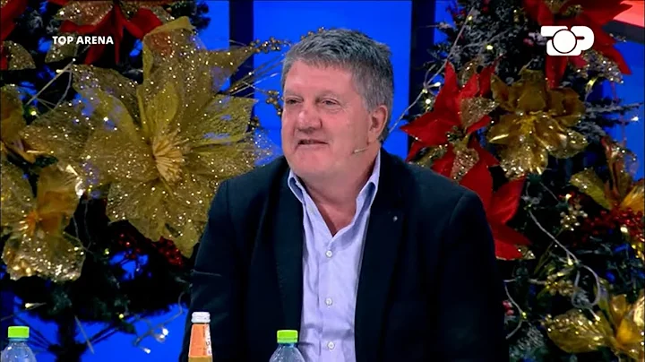 Milaim Zeka komenton parashikimet e Alfred Cakos d...
