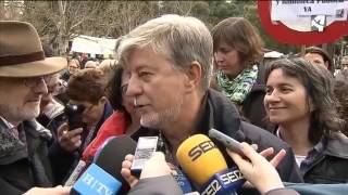 CINCOMARZADA CONTRA LA VIOLENCIA MACHISTA