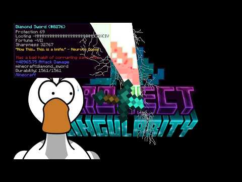 Honey, I Broke The Enchanting Table... Again... - GTNH : Project Singularity (21) thumbnail