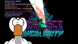 Honey, I Broke The Enchanting Table... Again... - GTNH : Project Singularity (21)