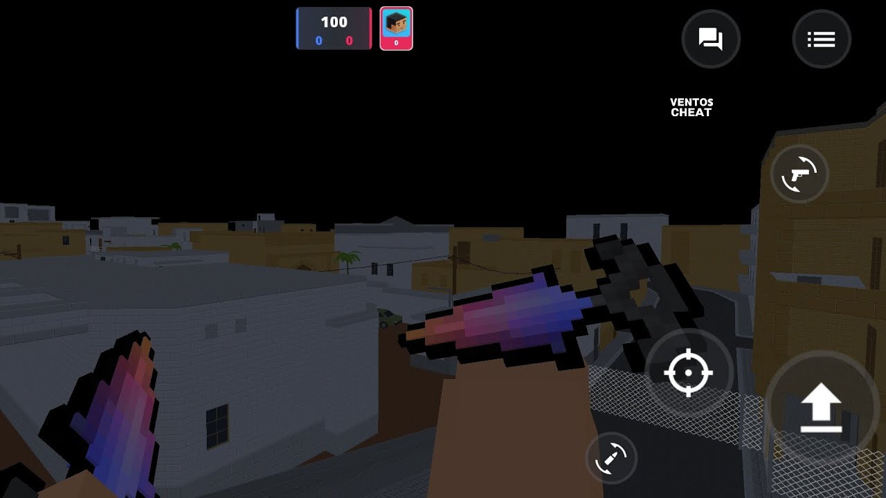 (No Root) HACK BLOCK STRIKE 7.22.1 | ЧИТЫ НА БЛОК СТРАЙК 7.22.1 | NO ROOT