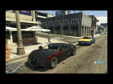 POLICE TAKE MY HAYABUSA   GTA V GAMEPLAY