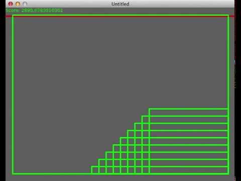 Genetic Algorithm Physics Exploiting
