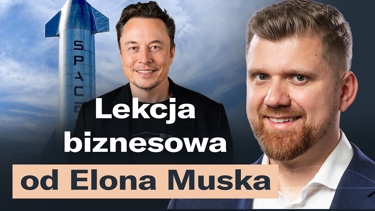 Elon nie zarabia na rakietach, a reputacja wspólnika może Cię zatopić.