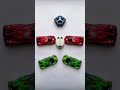 🚗 Supercar Symmetry Illusion | Unreal Mirror Car Effect #shorts #supercar #car #symmetry