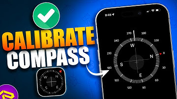 How to Calibrate the Compass on Your iPhone | Enable Compass Calibration on iPhone