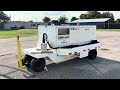 2008 Hobart 90 kVA Ground Power Unit - Load Bank Test. Unit 3650