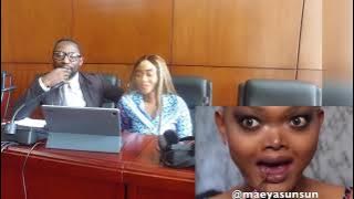 MAEYA Sunsun-impressive Makeover Transformation.REACTION video #Maeyasunsun