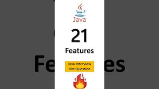 #java 21 #features #java21 #javatutorial  #javainterviewquestions #javaprogrammingtutorial