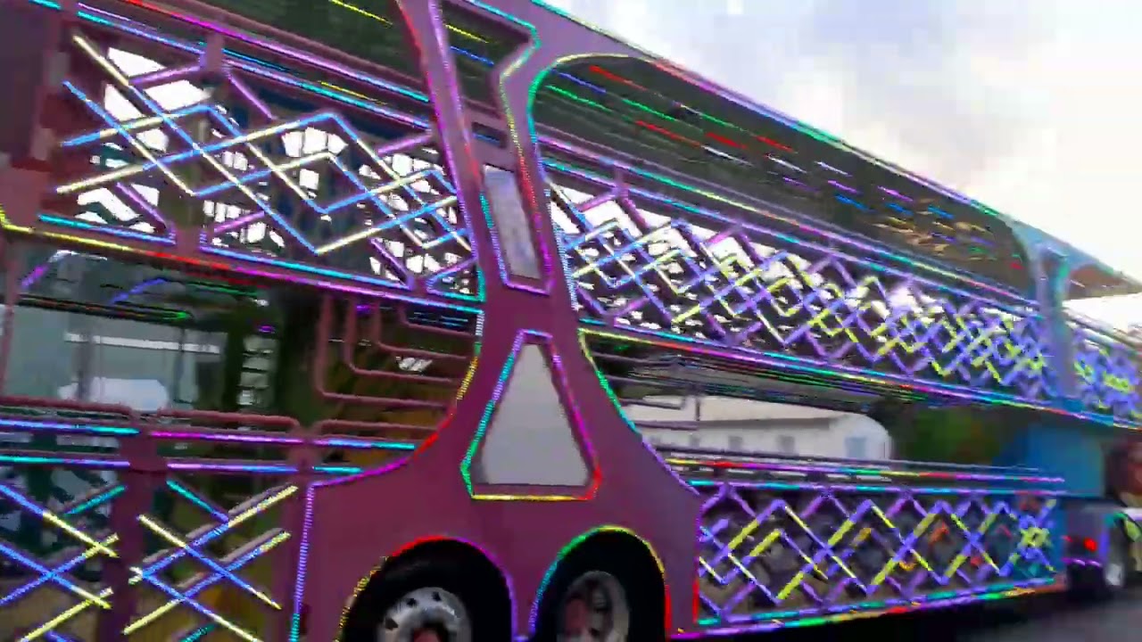 Carreta da Alegria (BORA BORA)