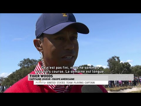 Team USA n'est pas résignée