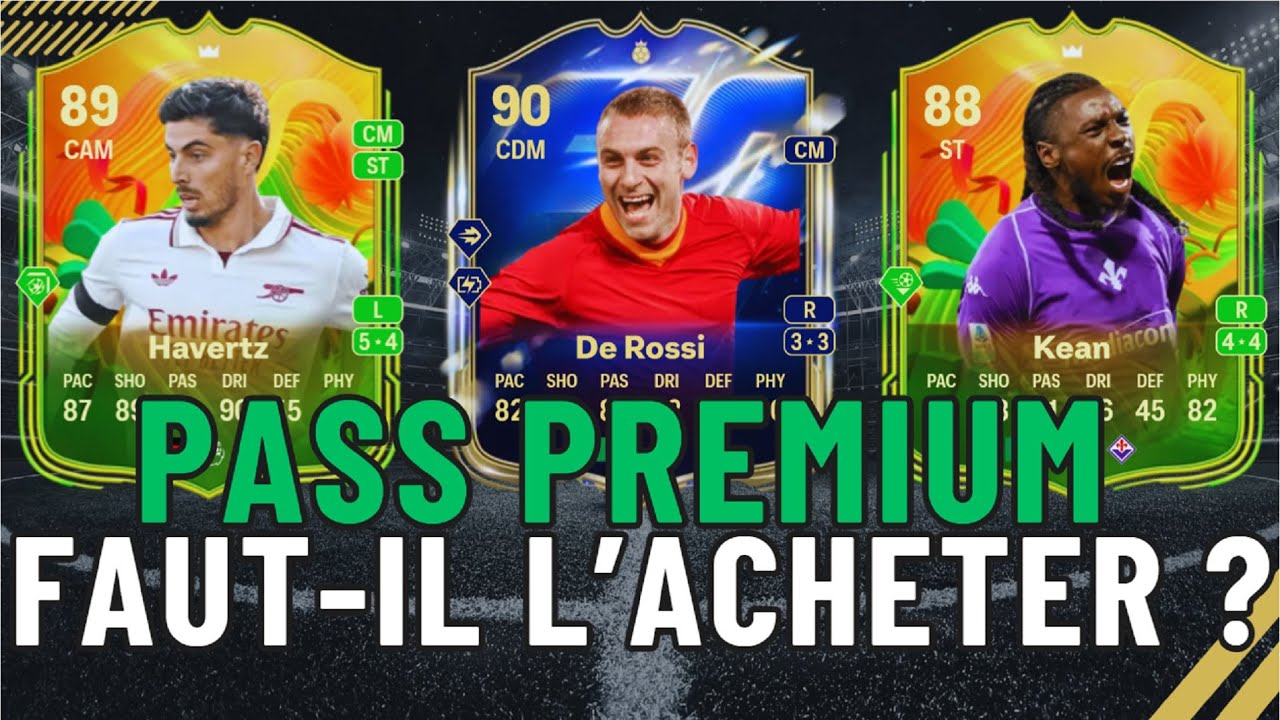 [S4] Faut-il acheter le Pass de Saison 4 ? Analyse des Evos et Récompenses sur FC26 !