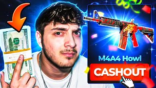 Opening The Most Expensive Case On The Site Insane Hits