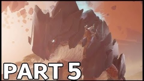 DAUNTLESS Walkthrough Gameplay Part 5 - SKARN