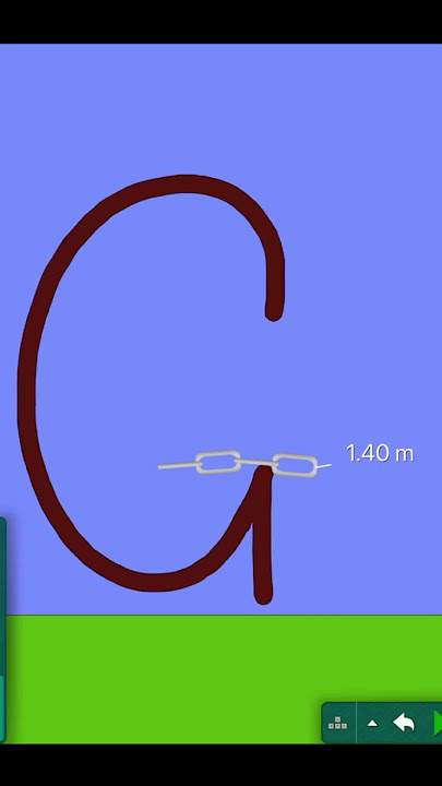 Azerbaijani Alphabet  Animation #alphabetanimation #algodoo #animation