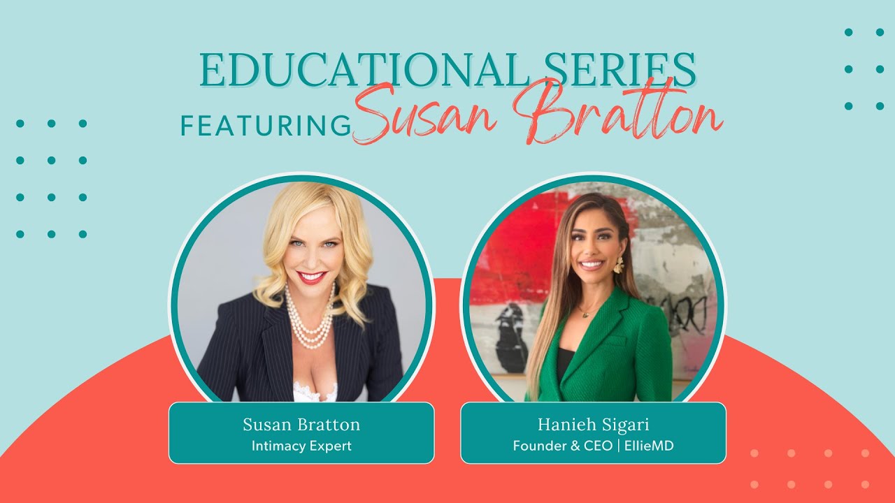 Unlocking Sexual Vitality: Sexual Biohacking and Wellness with Susan Bratton