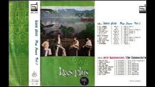 ALBUM KOES PLUS POP JAWA VOL.1 (1973) - ORIGINAL ..