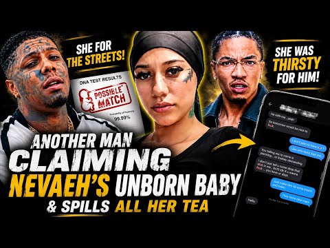 EXCLUSIVE: Nevaeh’s Side Dude Reveals Her Drűg Use While Pregnant 😳, Sugar Dâddy Drama & Cheating!!