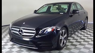 2017 Mercedes-Benz E300