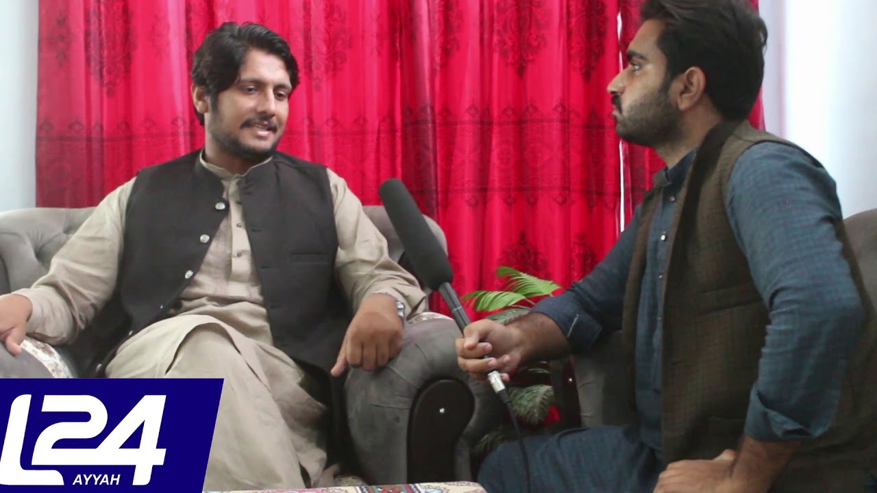 Humans of Layyah Spacial interview  