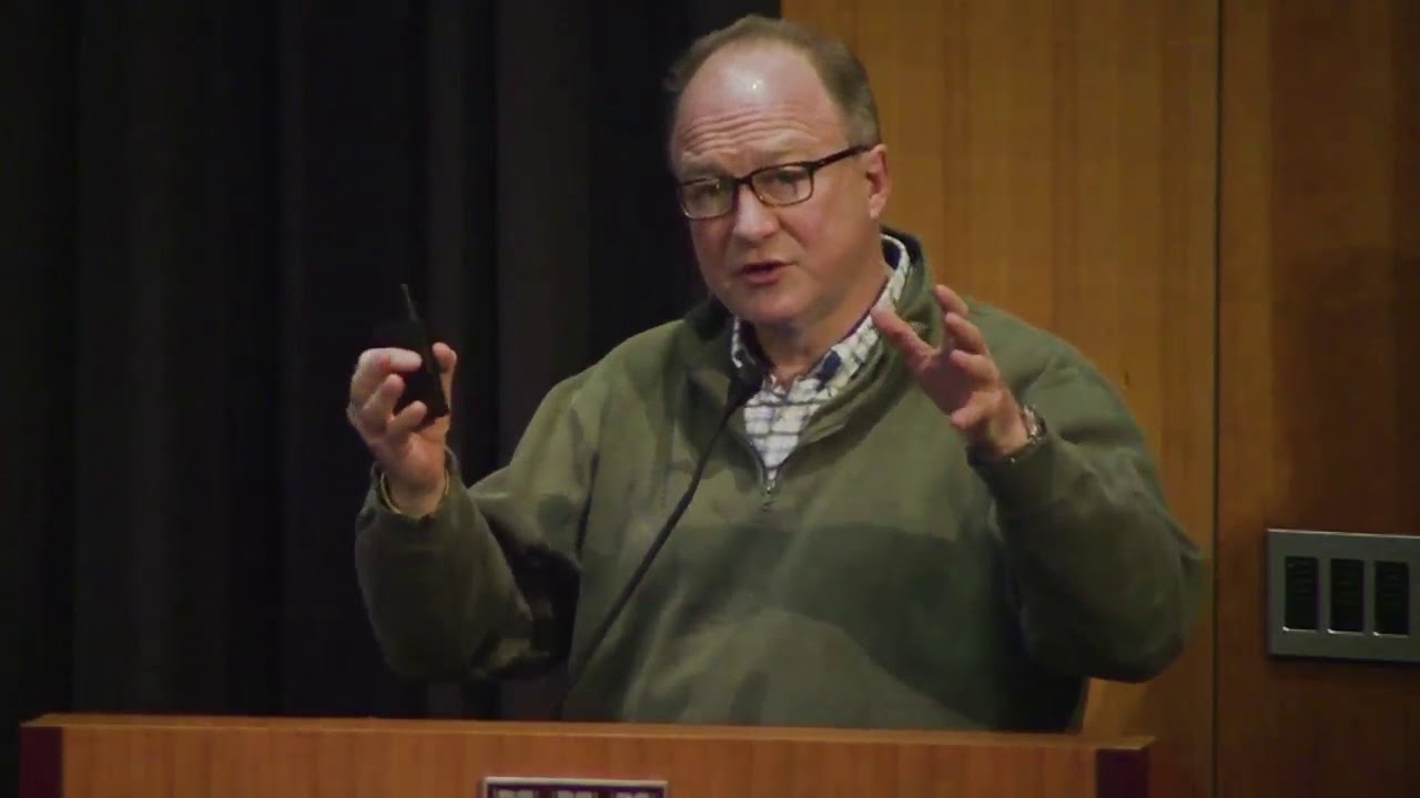 Dr. Paul Richardson on novel approaches for treating