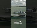 Powerboat BATTLE! Sound up!! 😍💥