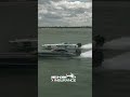 Powerboat BATTLE! Sound up!! 😍💥
