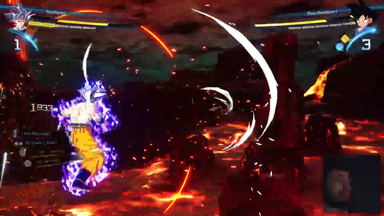 Road To ”Z“ Rank