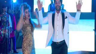 Dj Wale Babu Dance Performance