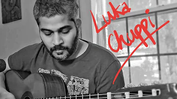 Luka Chuppi | Rang De Basanti | Guitar Vocals Cover