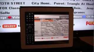Stream every Foxtel channel to your iPad