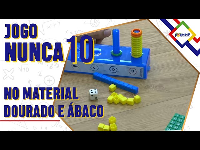 Jogos de Matemática: Material Dourado, Ábaco e Mais! - PBKIDS