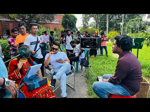 Ektai Tumi Natok Behind The Scenes