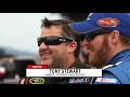 The incident that led Stewart and Dale Jr. to friendship