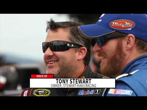 The incident that led Stewart and Dale Jr. to friendship