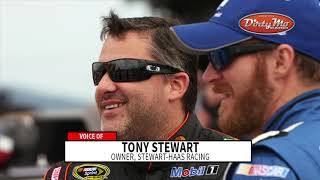 The incident that led Stewart and Dale Jr. to friendship