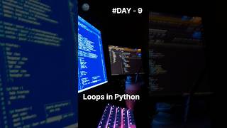 python programming || Loops in python|| Day - 9|| #python  #day9  @EdVanceHUB Profile