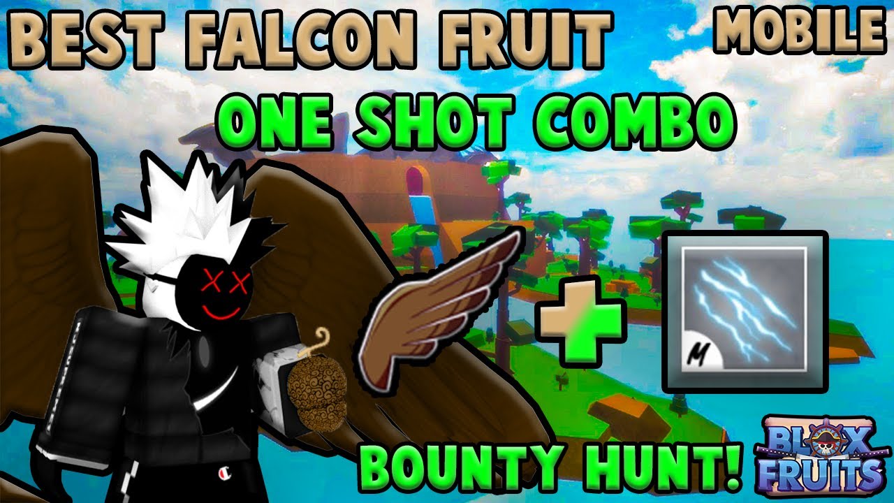 Best Fruit Quake + Death Step One shot combo』Bounty Hunt l Roblox, Blox  fruits update 17