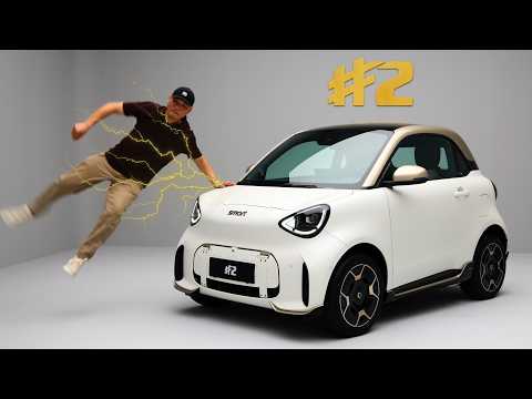 2027 Smart #2: A Legend Is Reborn & Fully Electric!