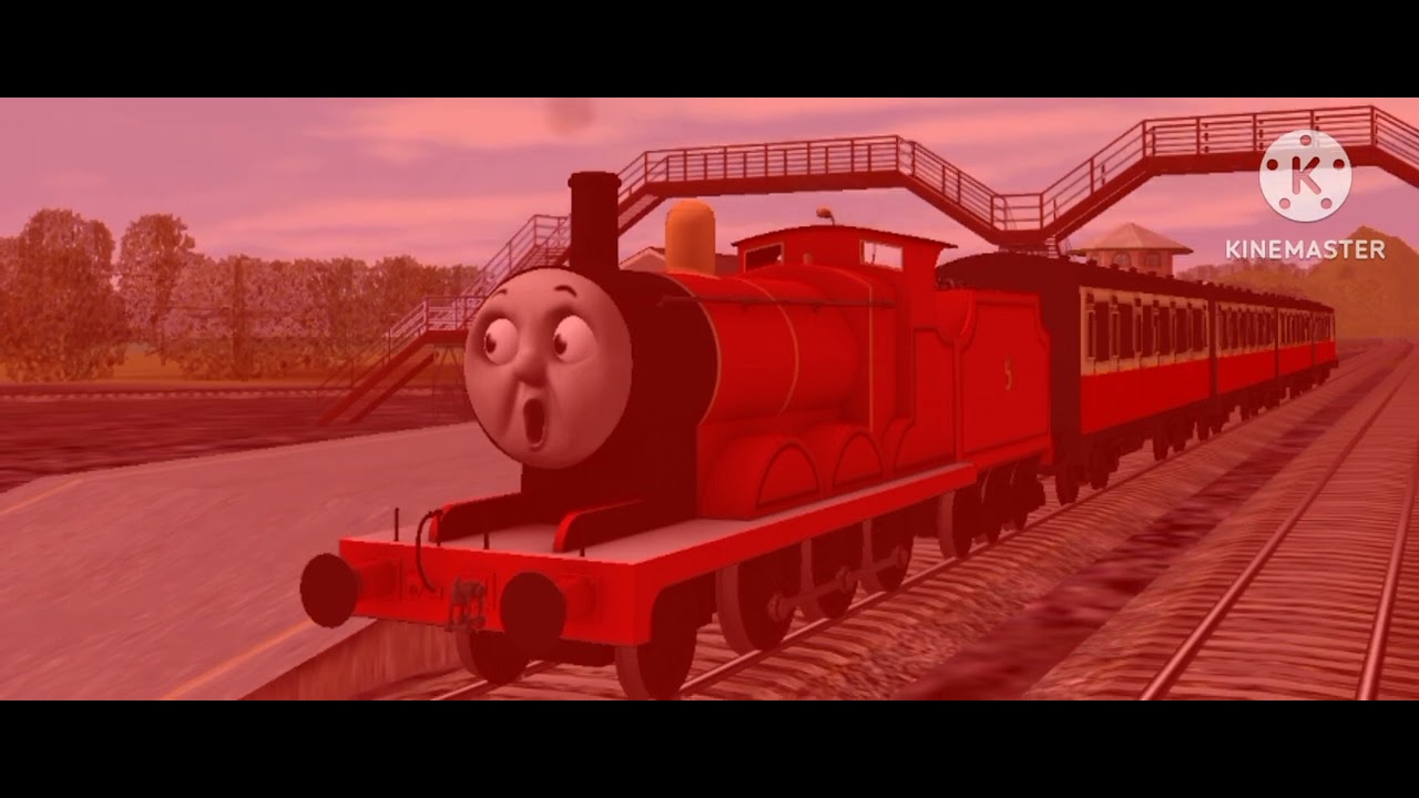 Toby And James [TRAINZ SHORT] - YouTube