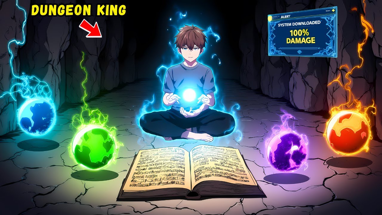 Tiene menos habilidades que los demás, pero puede subir de nivel infinitas veces.