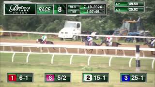 RACE 8 PROGRAM 7 10 2024