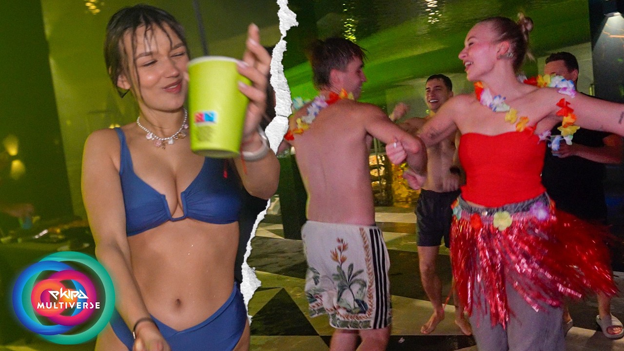 WIELKA IMPREZA EKIPY