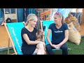 Beach-Volleyball: Teamtraining optimieren - Interview mit Stefanie Hüttermann