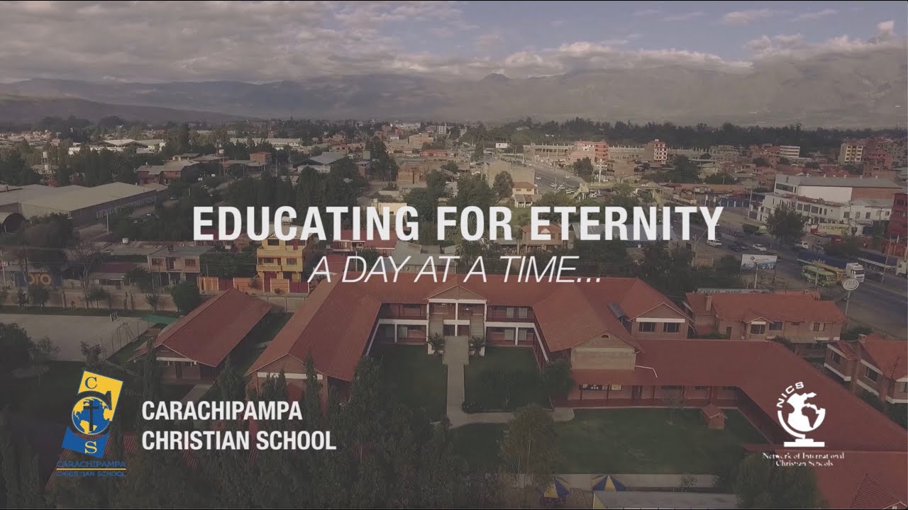 Educating For Eternity (SIM Bolivia)