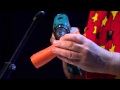 Carrot Clarinet - Linsey Pollak at TEDxSydney 2014