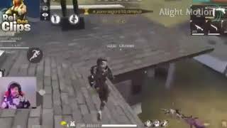 Edit Night Lovell - Dark Light Free Fire