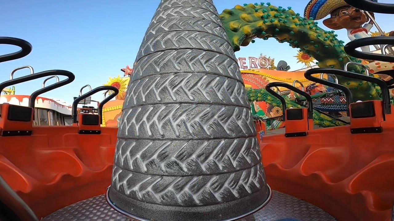 Sombrero - ONRIDE - Wiener Prater