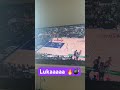 Luka good for it 😤 #lakersvstimberwolves #lebronjames #lukadoncic #nbaplayoffs #gabevincent #nba