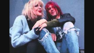 Courtney Love & Kurt Cobain- Closing Time